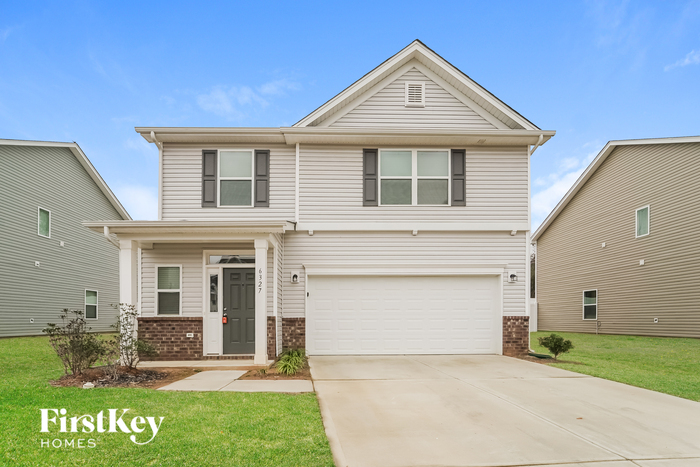6327 Mosley Glen Dr in Charlotte, NC - Building Photo