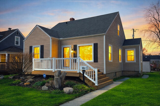 property at 3622 178th St