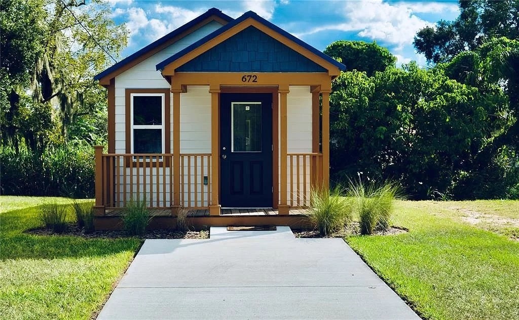 672 Tyson St in Oviedo, FL - Building Photo