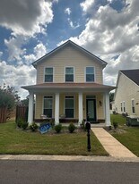 1080 Island Mist Cir in Memphis, TN - Building Photo
