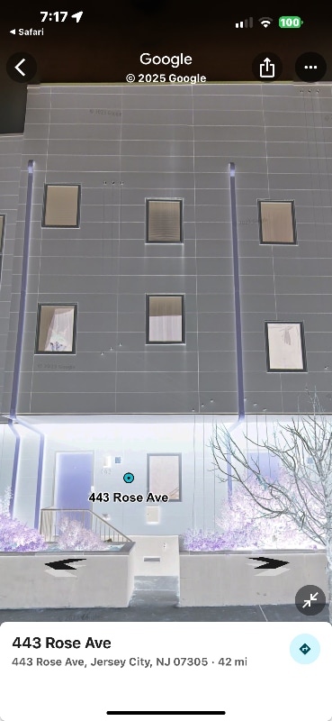 property at 443 Rose Ave