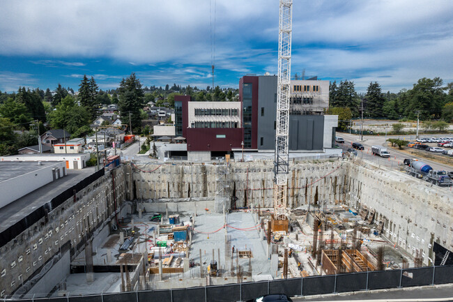 100 Braid St in New Westminster, BC - Building Photo - Building Photo