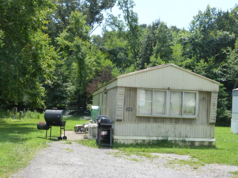 780 Power St in Clarksville, TN - Building Photo