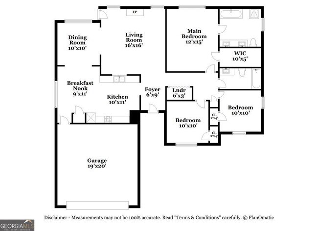 10808 Knotty Pine Pl in Hampton, GA - Building Photo - Building Photo