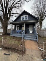 154 Frank St in New Haven, CT - Building Photo