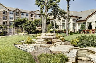 Conservatory Independent Senior Living in Keller, TX - Building Photo - Building Photo