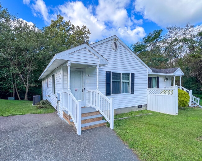 property at 34 Fox Hill Dr