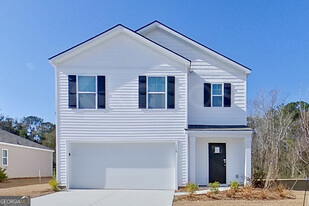 118 Overstreet Way in Springfield, GA - Building Photo