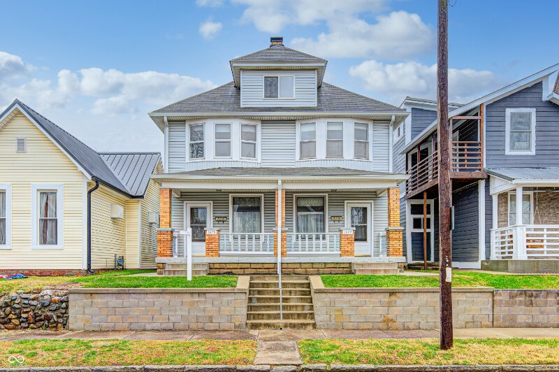 1845 Barth Ave in Indianapolis, IN - Building Photo
