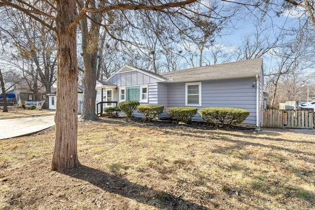 property at 3906 Booth St