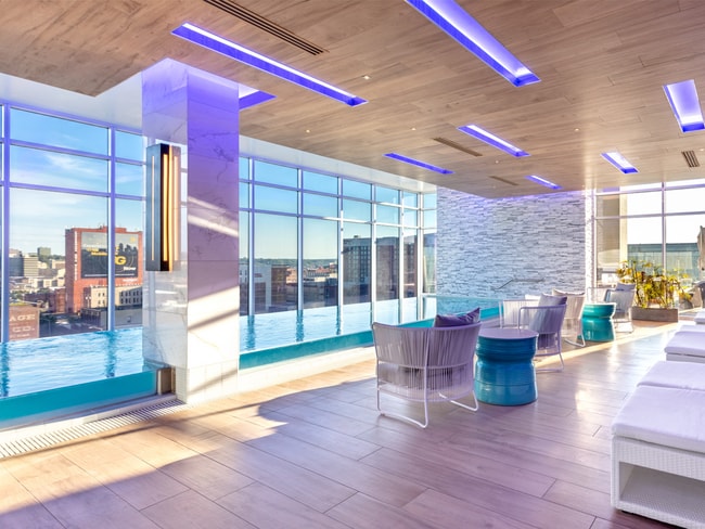 Two Light Luxury Apartments