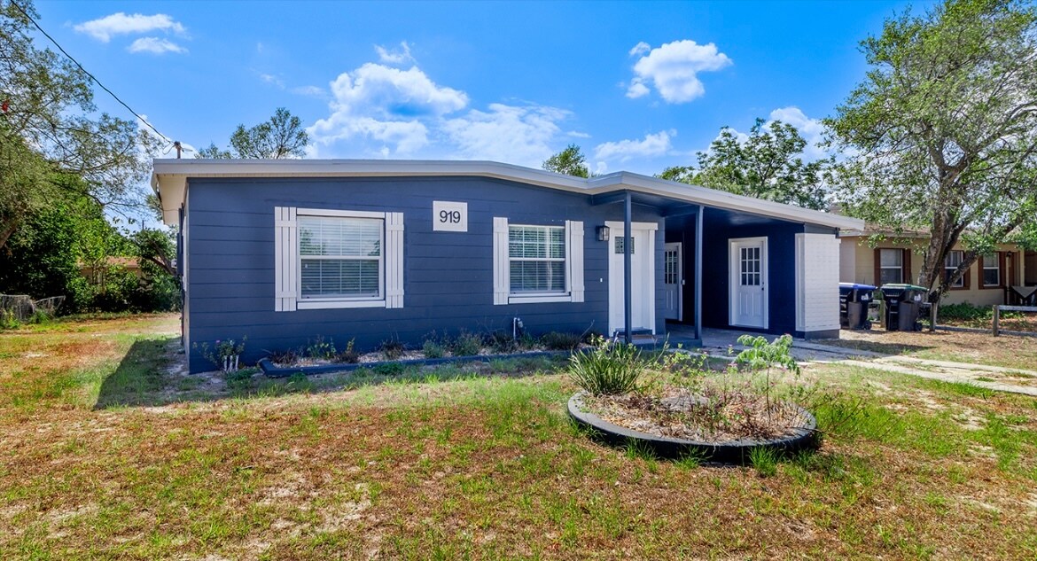 919 N Hastings St in Orlando, FL - Building Photo