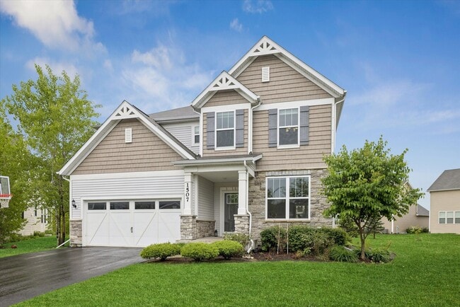 property at 1507 Tail Leaf Ct