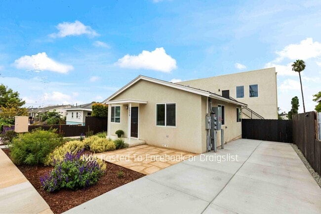 property at 2848 Nye St