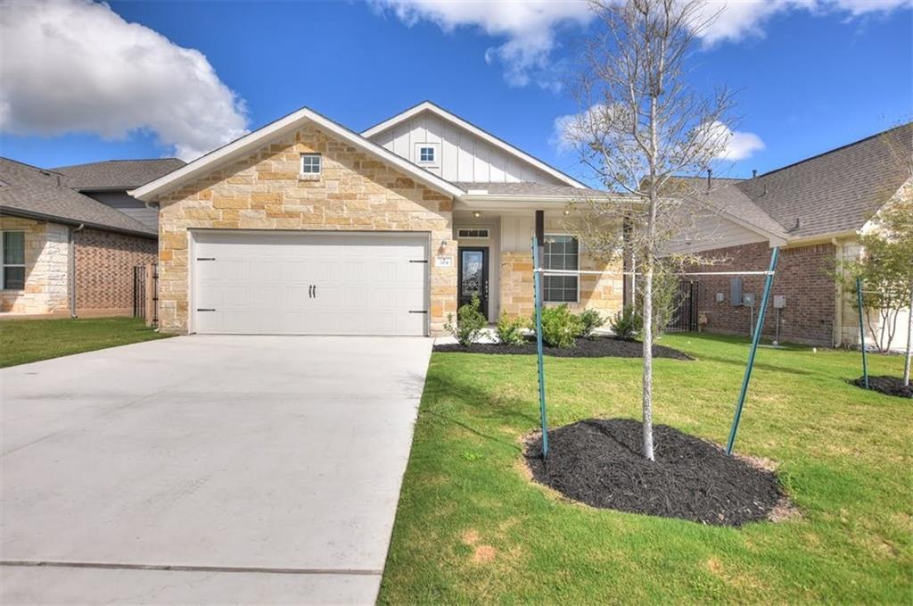 704 Bonnet Blvd in Georgetown, TX - Building Photo
