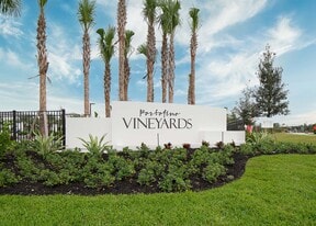 The Orchard at Portofino Vineyards in Ft. Myers, FL - Building Photo