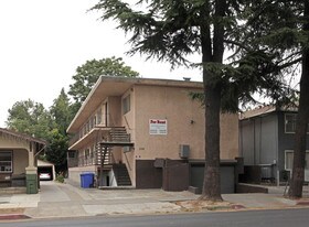 550 S 11th St in San Jose, CA - Building Photo