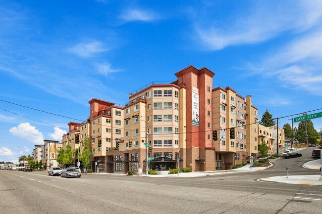 Victoria Park Senior Living Apartments