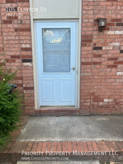 property at 105 Clinton St
