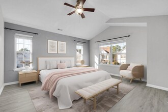 12119 Honor Guard Ave in Charlotte, NC - Foto de edificio - Building Photo