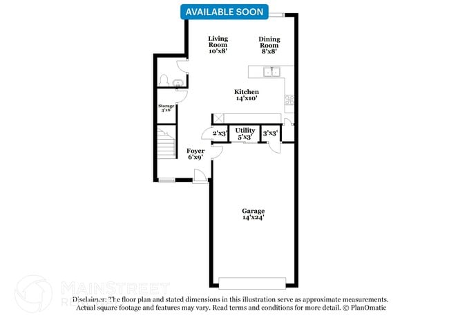 property at 2059 Paddle Wheel Dr