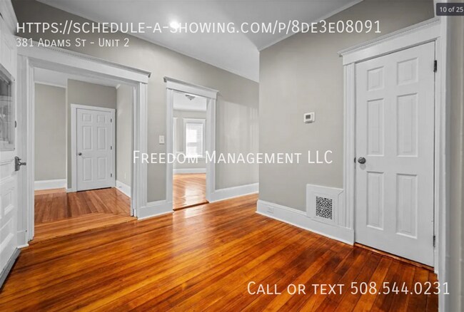 property at 381 Adams St