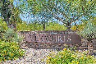 7710 E Gainey Ranch Rd in Scottsdale, AZ - Building Photo