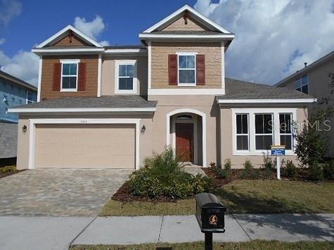 15604 Starling Crossing Dr in Fish Hawk, FL - Foto de edificio