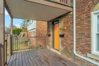 14112 Mettetal St in Detroit, MI - Building Photo - Building Photo