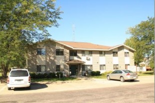 Campbell Street Apartments in Welcome, MN - Building Photo
