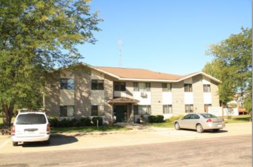 Campbell Street Apartments in Welcome, MN - Foto de edificio