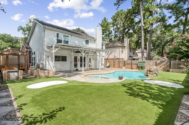 30 Village Knoll Pl in Spring, TX - Building Photo - Building Photo