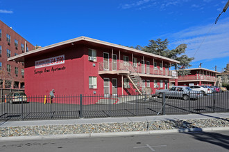 Sarrazin Arms Apartments in Reno, NV - Building Photo - Building Photo