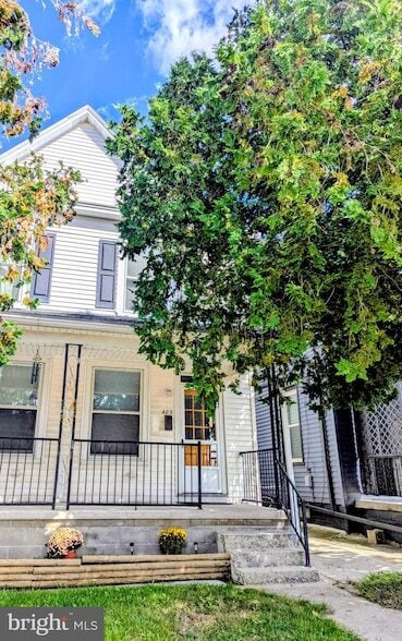 property at 485 High St