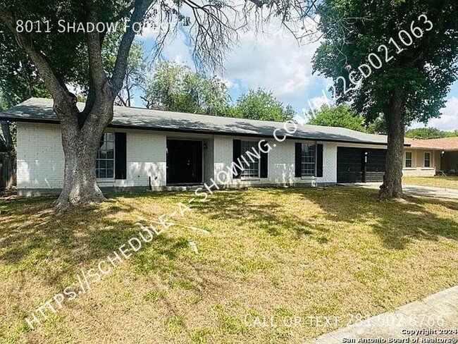 8011 Shadow Forest in San Antonio, TX - Building Photo - Building Photo