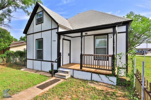 property at 1710 Jameson St