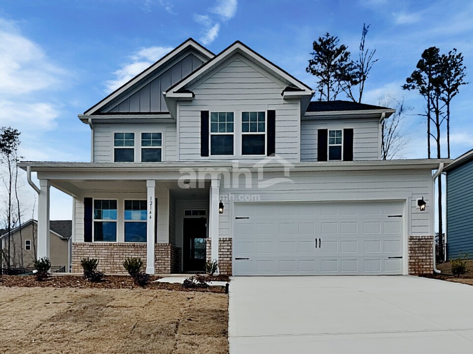 12144 Golden Farm Ln in Charlotte, NC - Building Photo