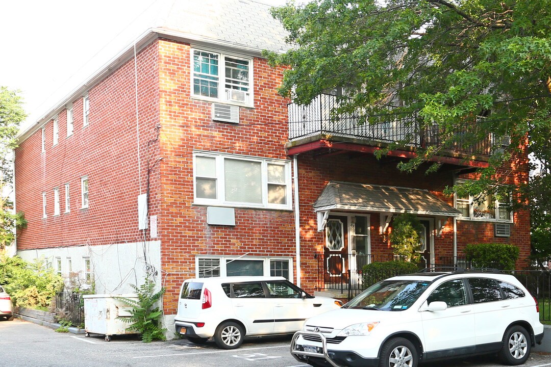 Balsam Village in Ozone Park, NY - Building Photo