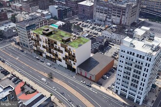 1314 Spring Garden St, Unit 311 in Philadelphia, PA - Building Photo - Building Photo