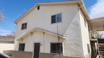 102 N 9th St, Unit C in Lamar, CO - Building Photo