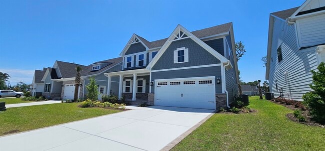 2313 Hazel Wy in Longs, SC - Foto de edificio - Building Photo