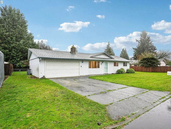 property at 2313 NE 156th Ave