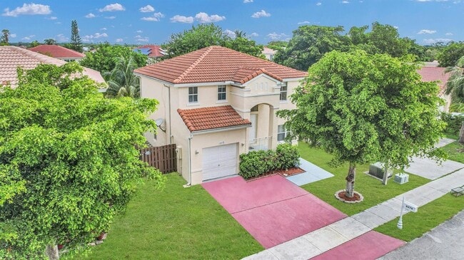 property at 6279 Island Way
