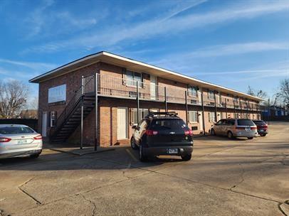 property at 2308 Savannah St