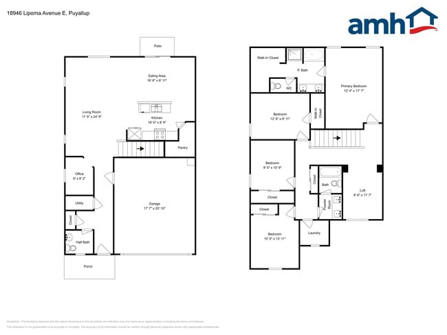18946 Lipoma Ave E in Puyallup, WA - Building Photo - Building Photo