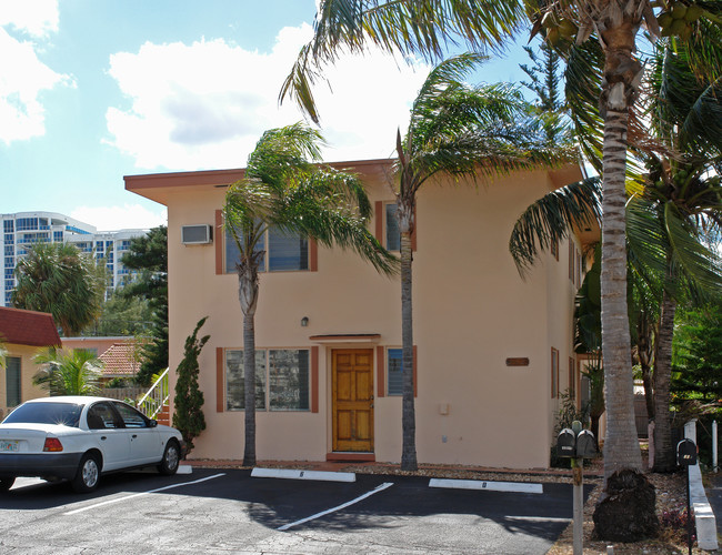 3312 SE 5th St in Pompano Beach, FL - Foto de edificio - Building Photo