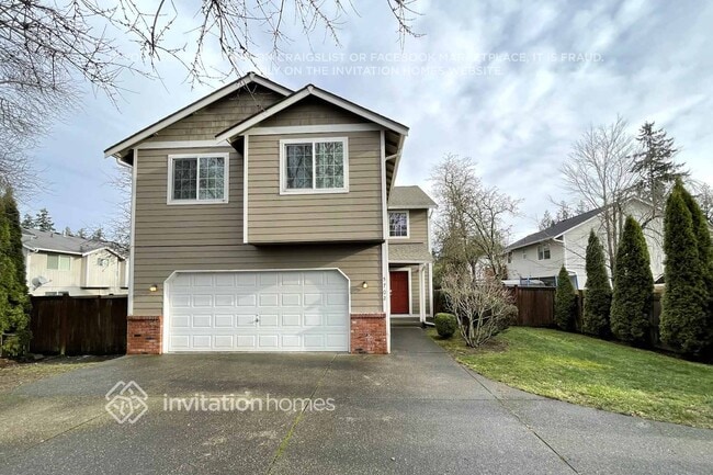 property at 5702 208th St Ct E