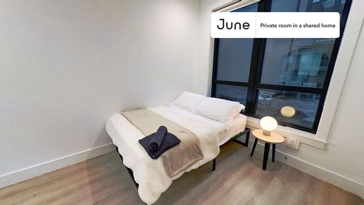 Room in Shared 4 bed/2 bath home, Unit C in Washington, DC - Foto de edificio