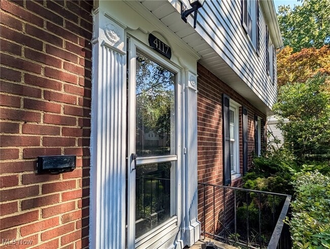 4117 Silsby Rd in University Heights, OH - Building Photo - Building Photo