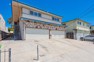 3404 School St in Oakland, CA - Building Photo - Building Photo